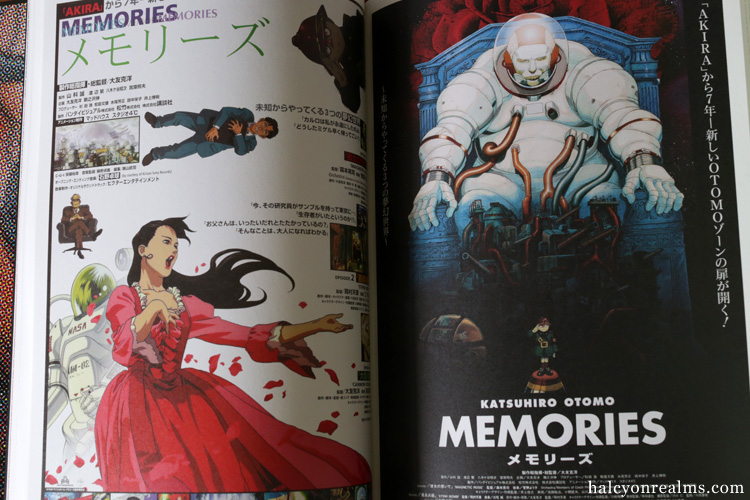 Posters - Otomo Katsuhiro X Graphic Design Art Book Review