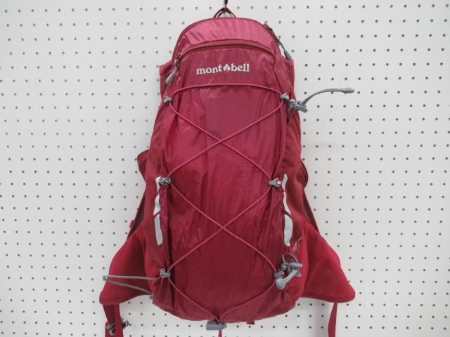 フラットアイアンパック20 レディース | アウトドア用品・アウトドア