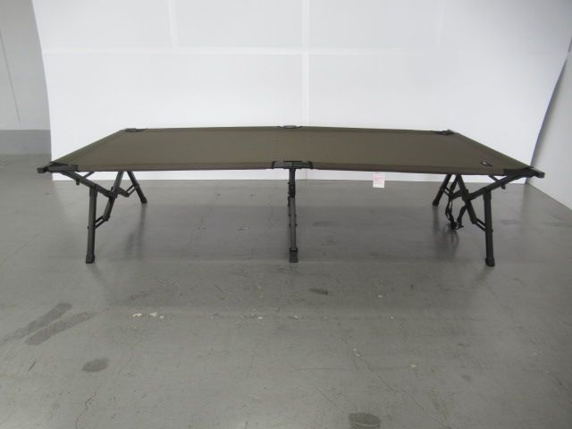 グランベーシック Bed Style BIGコット | アウトドア用品・アウトドア