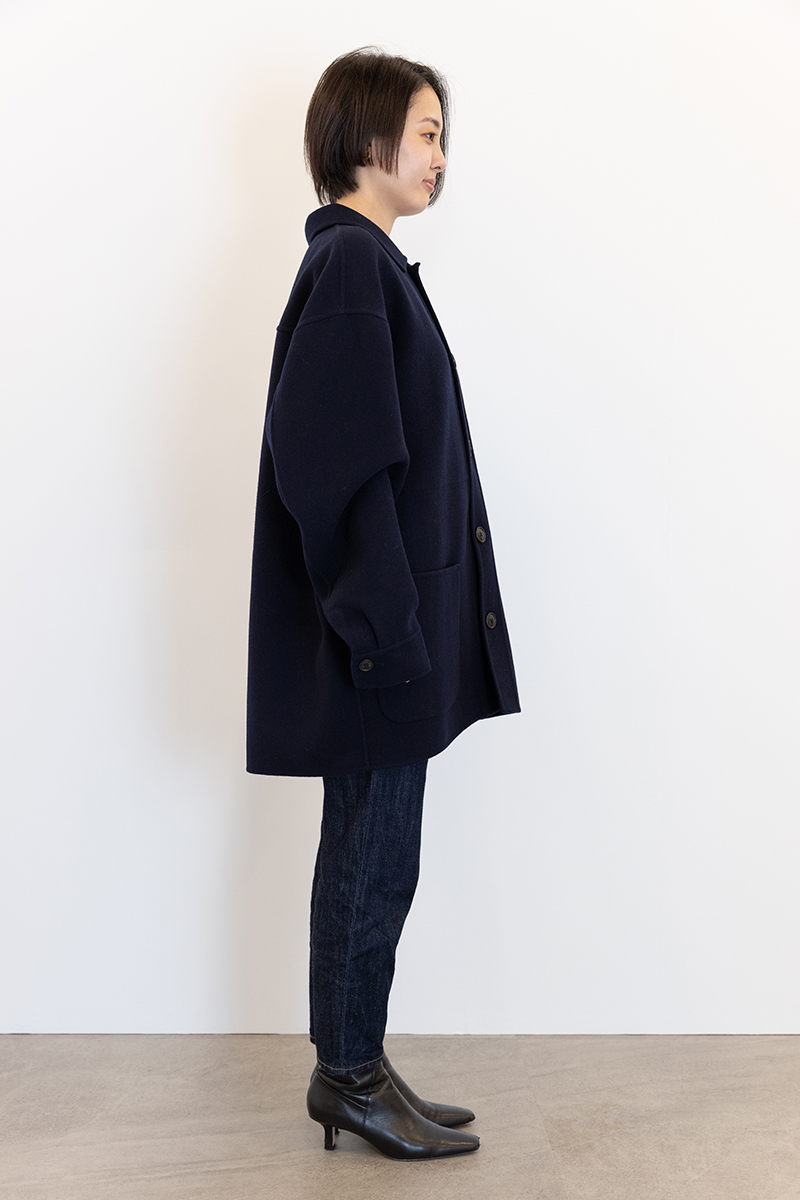 ユニクロ【＋J】メンズは「ダッフルコート」と「シャツジャケット」が