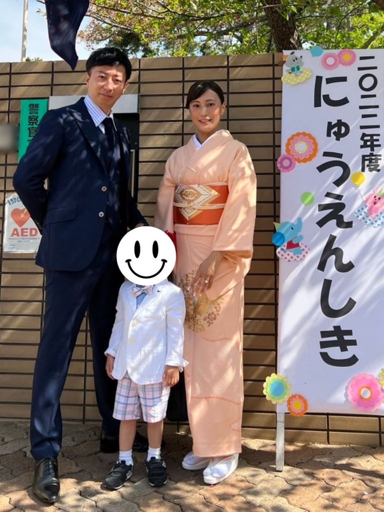 卒入園・入学】着物は“王道ピンク”が人気！先輩ママの和装スタイル5選