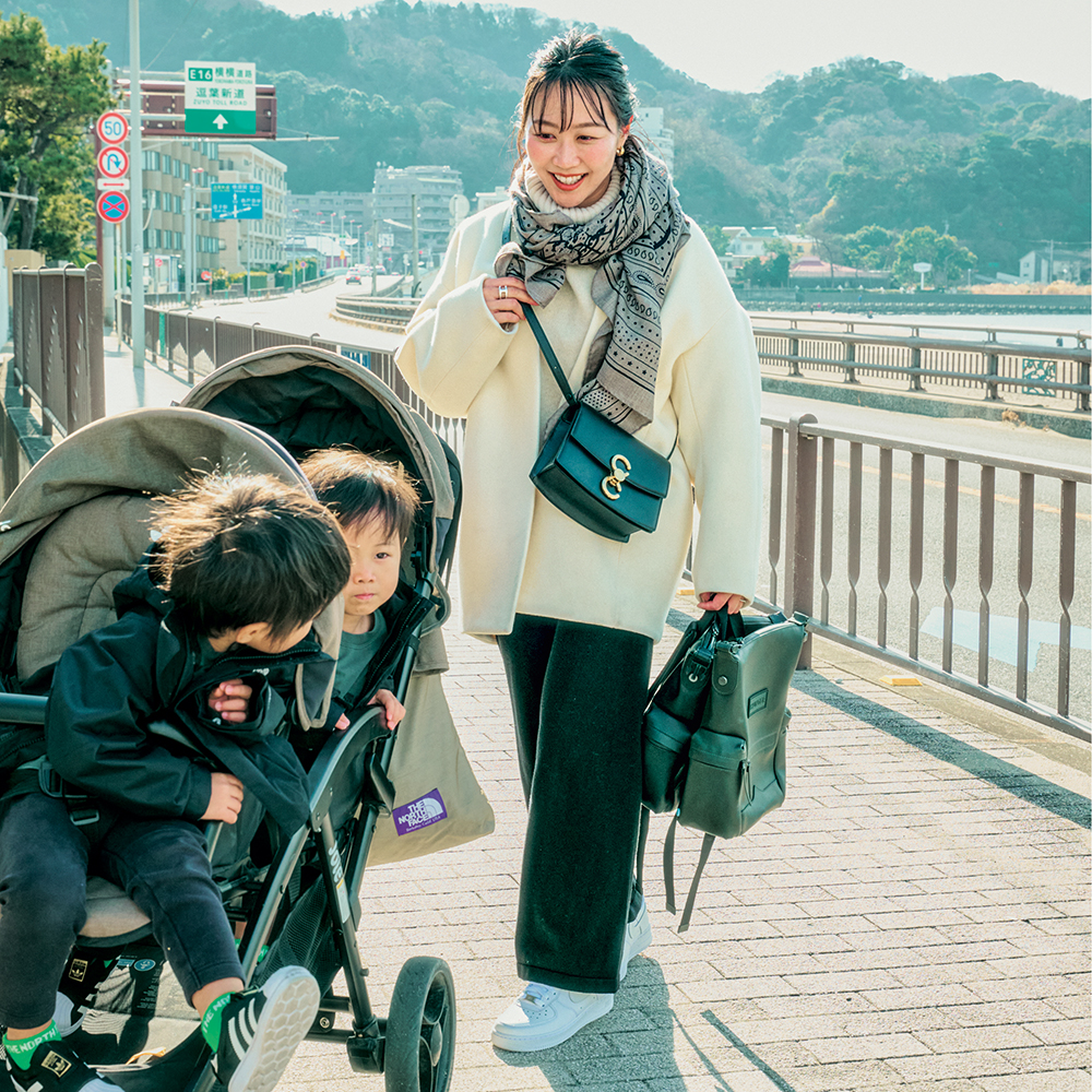 VERY新人ライター白書】双子ママは『平日は会社員、週末・有給で