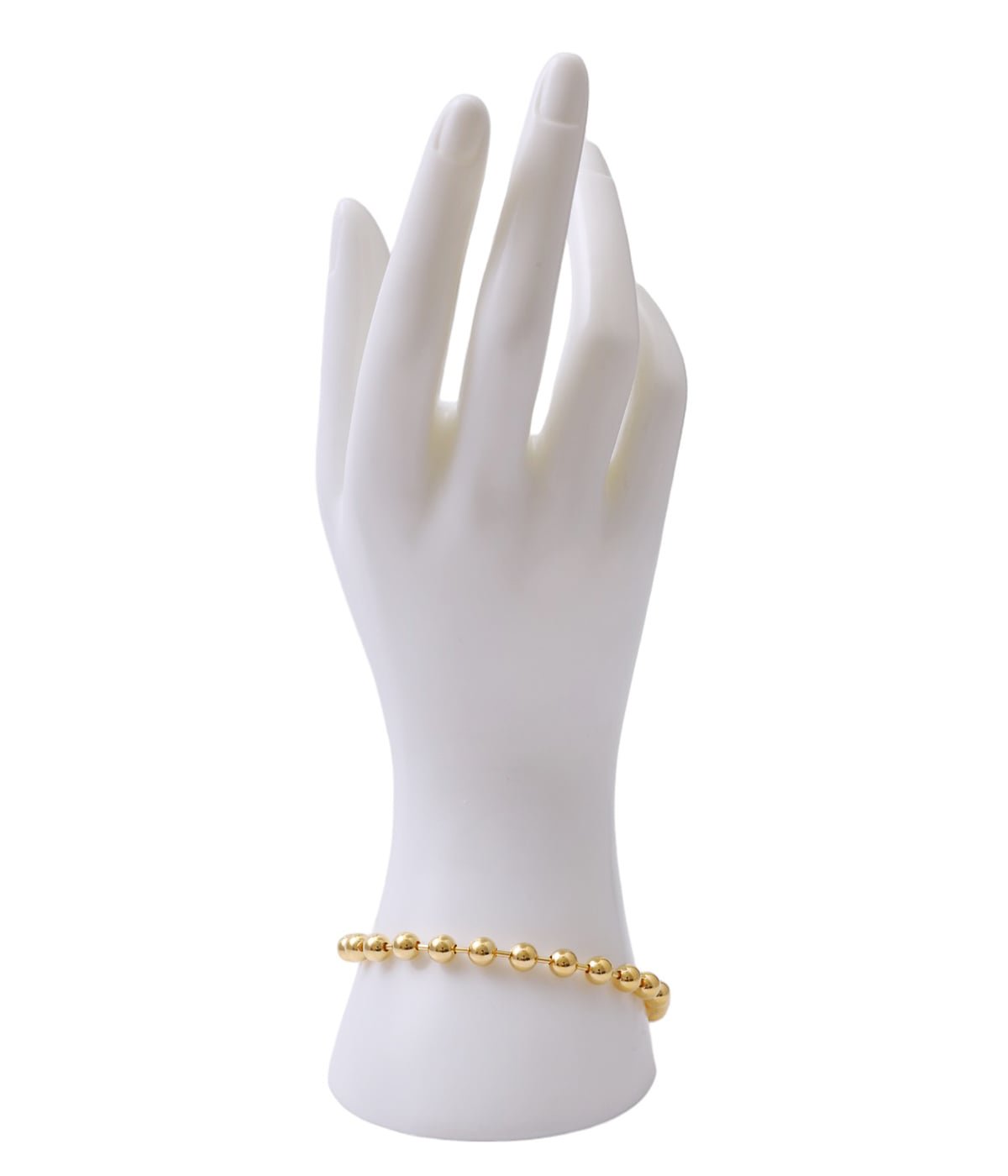 ball chain bracelet. -L- regular | TAKAHIROMIYASHITATheSoloist