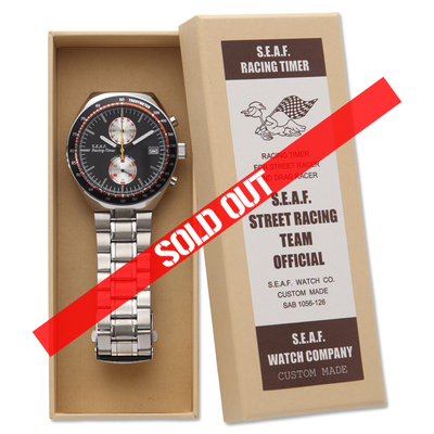 S.E.A.F. スピードタイマー | 世田谷ベース正式装備品