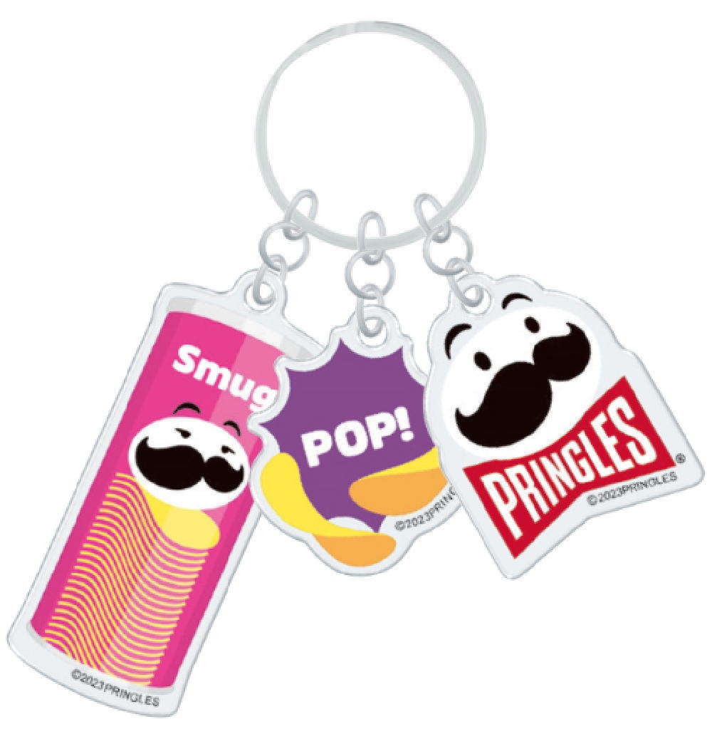 ヤマダモール | カミ216387 【日本製】【PRINGLES】【プリングルス】3