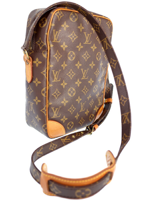 LOUIS VUITTON】ルイヴィトン『モノグラム ダヌーブMM』M45264 メンズ