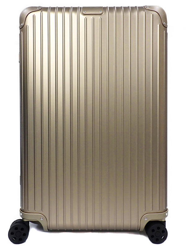 人気モデル リモワ トパーズ 64L オリジナルチェックイン 4輪 楽天市場