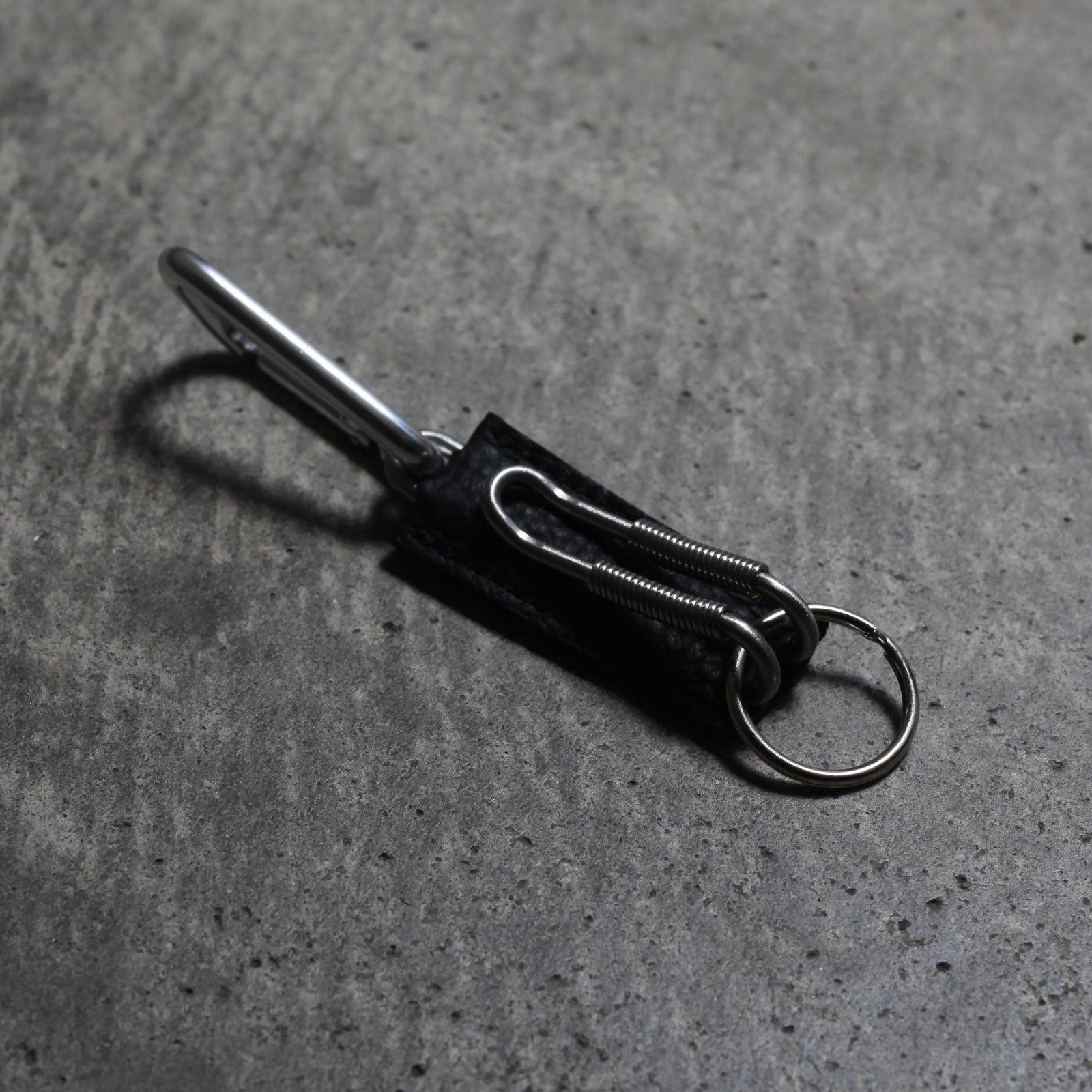 ED ROBERT JUDSON - 【残り一点】Spring Clip Key Holder(CLIX