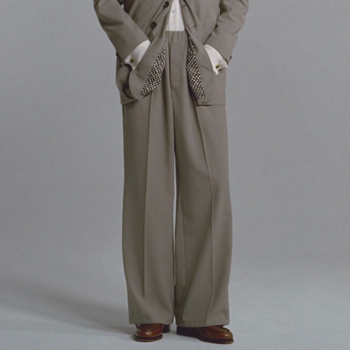 SOSHIOTSUKI - 【残り一点】Judo Trousers | ACRMTSM ONLINE STORE