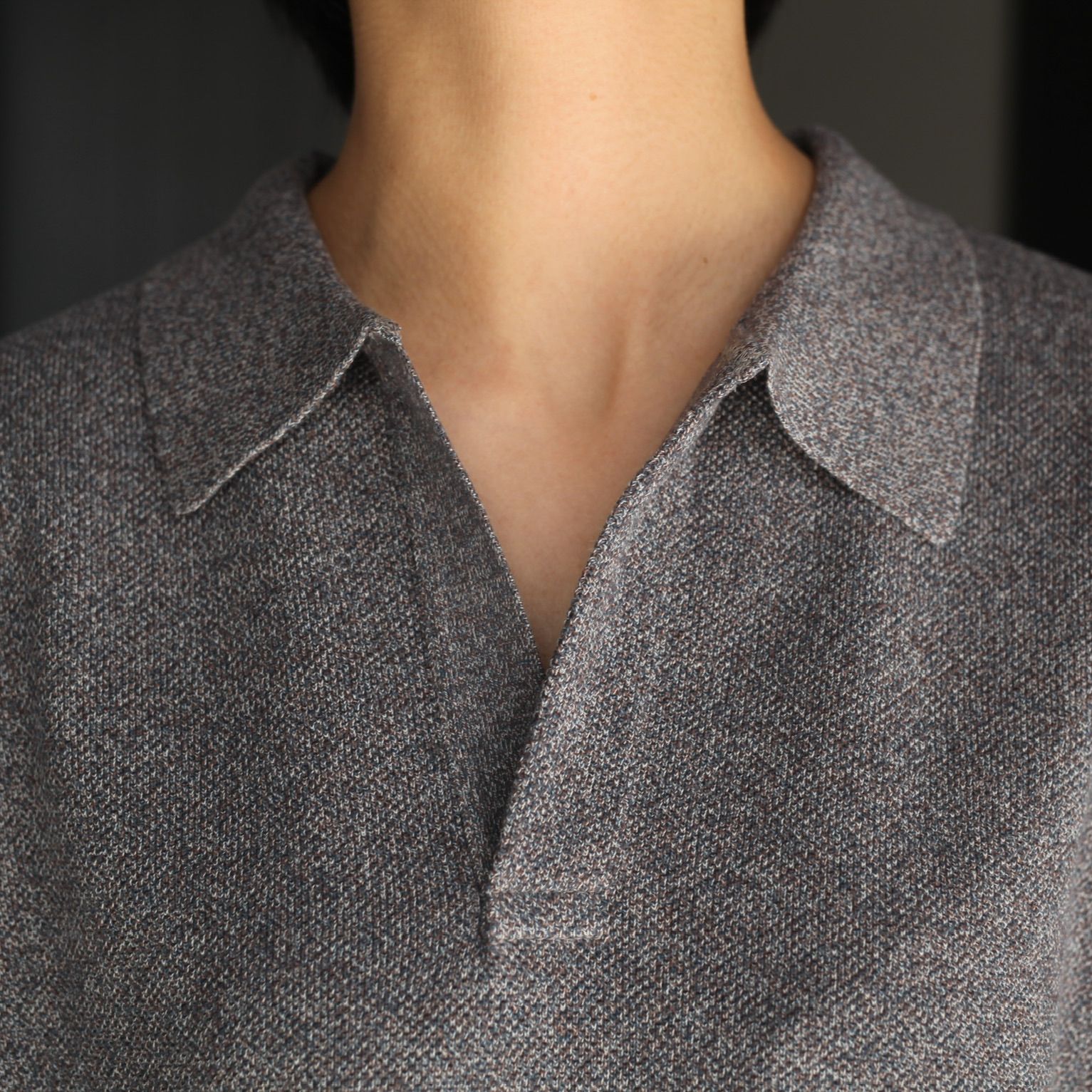 crepuscule - 【再販売通知受付可能】Moss Stitch Skipper | ACRMTSM