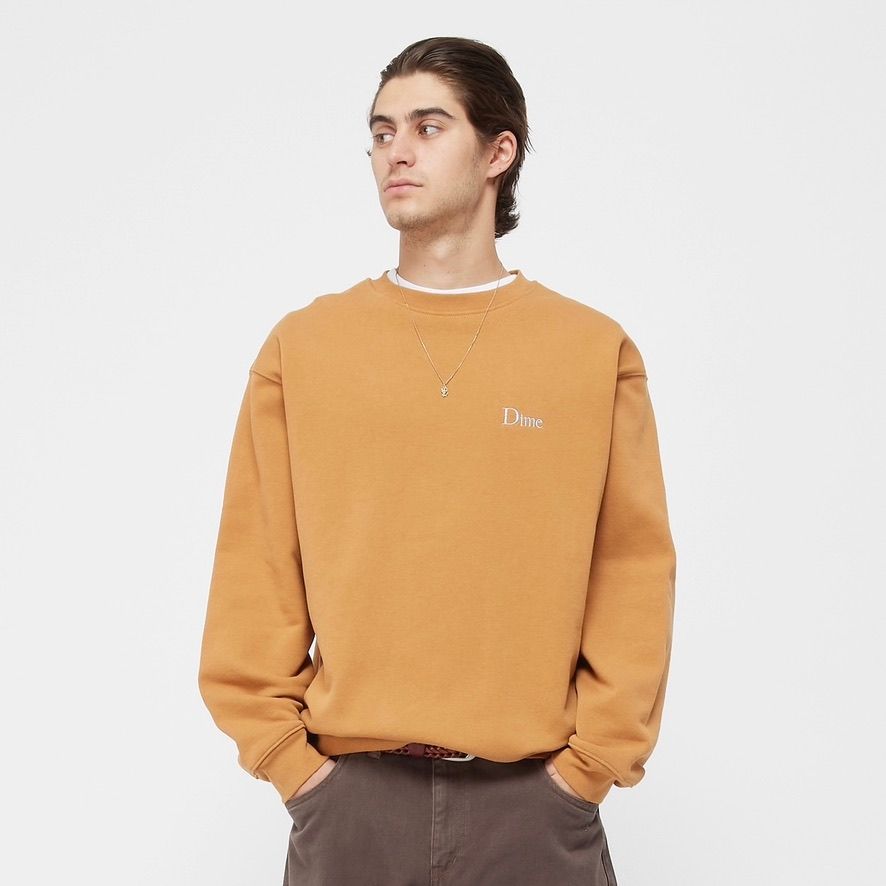 Dime - 【残り一点】Classic Small Logo Crewneck | ACRMTSM ONLINE STORE