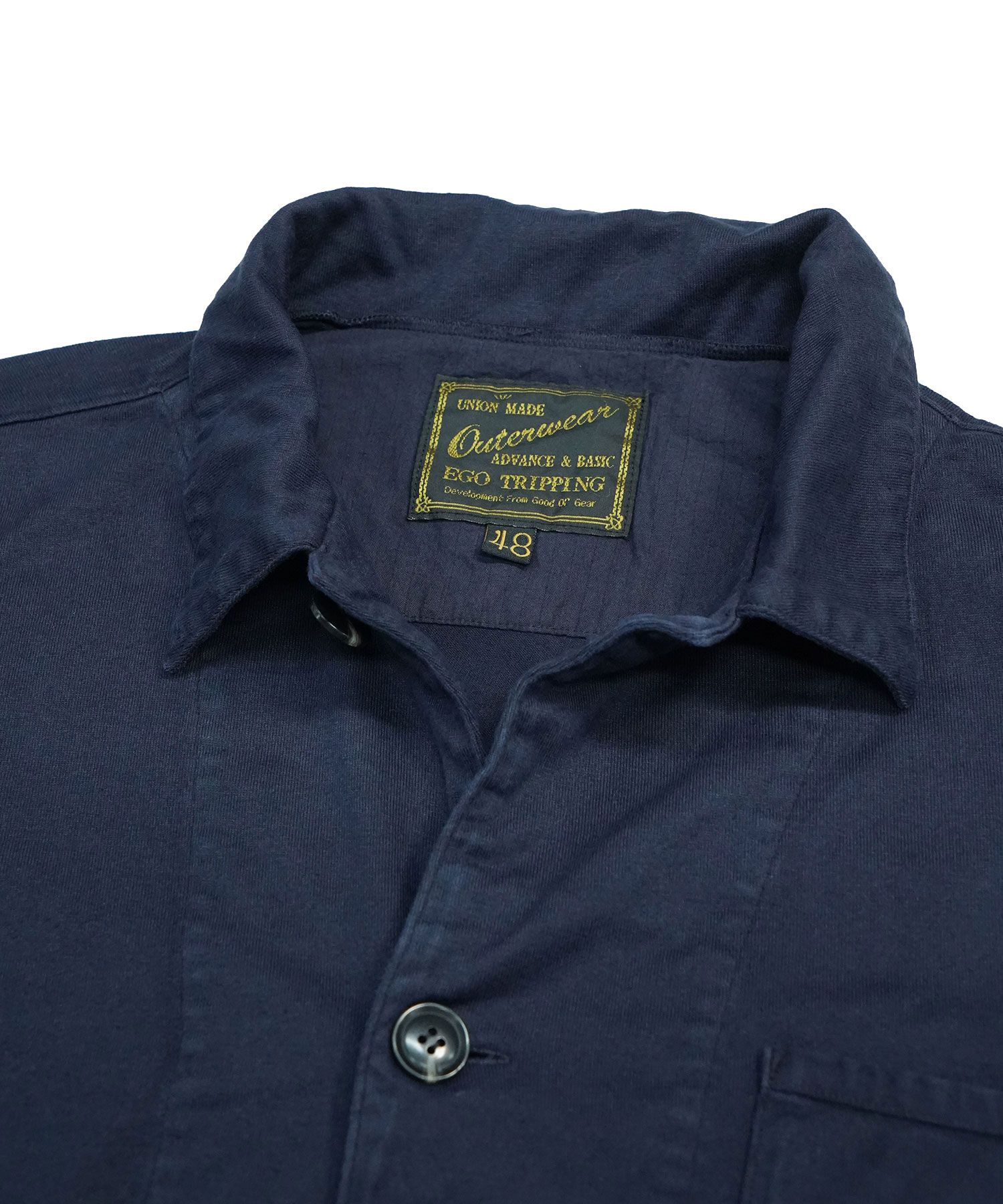 EGO TRIPPING - 【予約品10月20日(日）締め】 BLUETEE / カバーオール