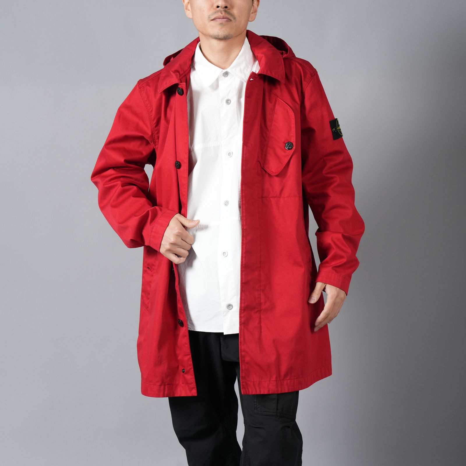 STONE ISLAND - 【ラスト1点】71034 BIO RASO WITH BIO-ALLOY™ LIGHT