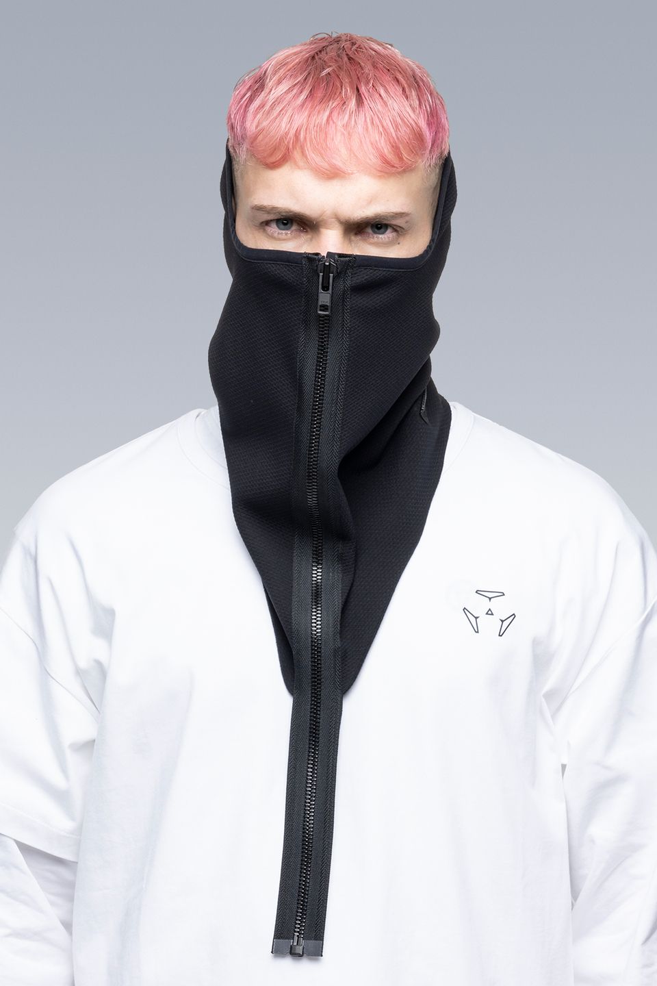 ACRONYM - NG4-PS / Modular Zippered Powerstretch Neck Gaiter