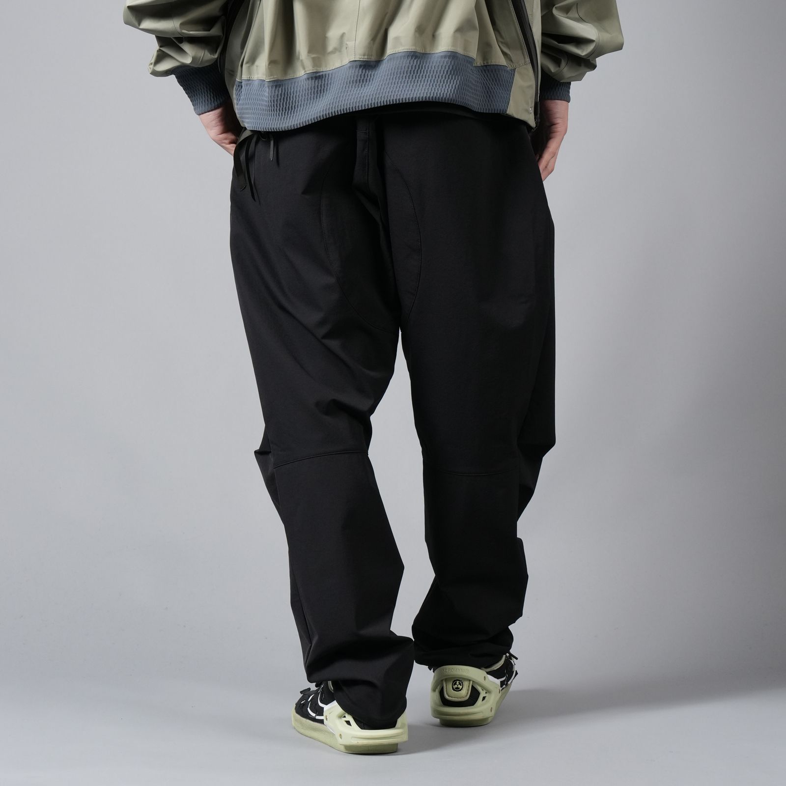 ACRONYM - 【ラスト1点】 P15-DS / schoeller Dryskin Drawcord