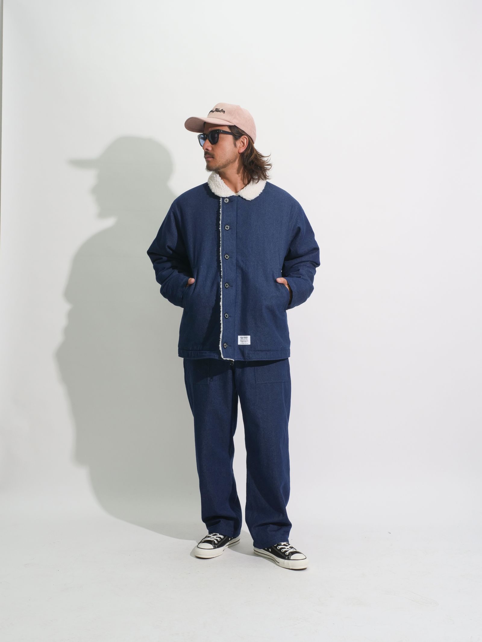 アクティブ精神は今年も健在 / キャプテンズヘルムのNew year ITEM