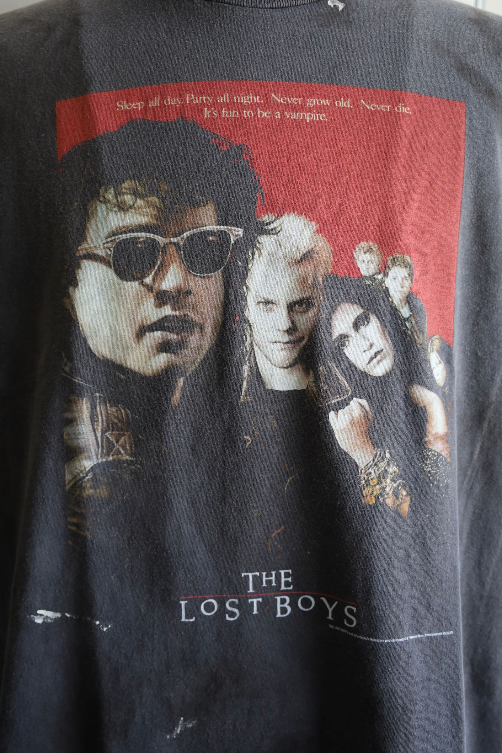 SAINT M×××××× - セントマイケル25SS LB_LOSTBOYS SS TEE(SM-HR8-0000