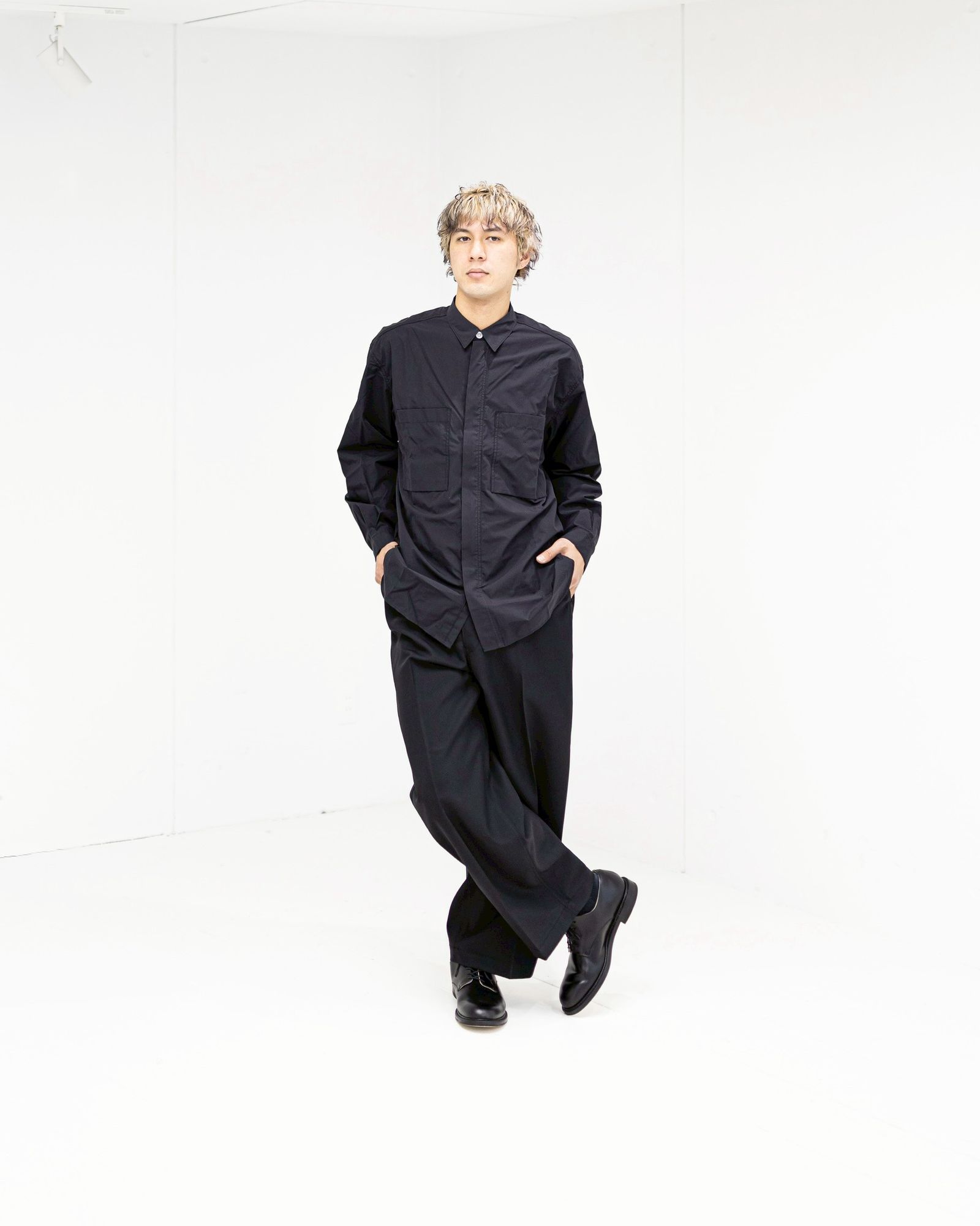 COMME des GARCONS HOMME - コムデギャルソンオム26SS 綿タイプ