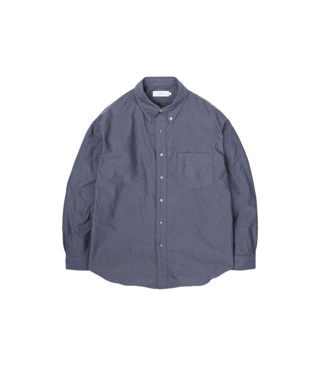 Graphpaper - グラフペーパー26SS Oxford L/S B.D Box Shirt (GM261