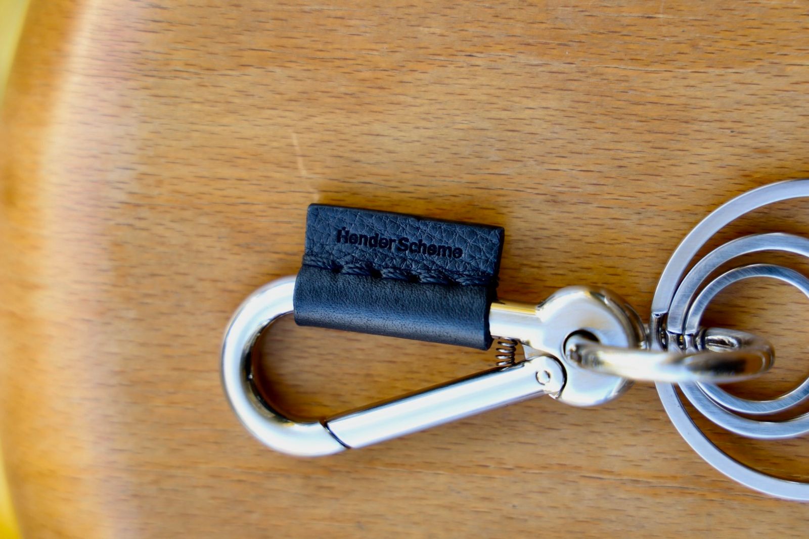 Hender Scheme - エンダースキーマ カラビナ karabiner(fl-rc-khb