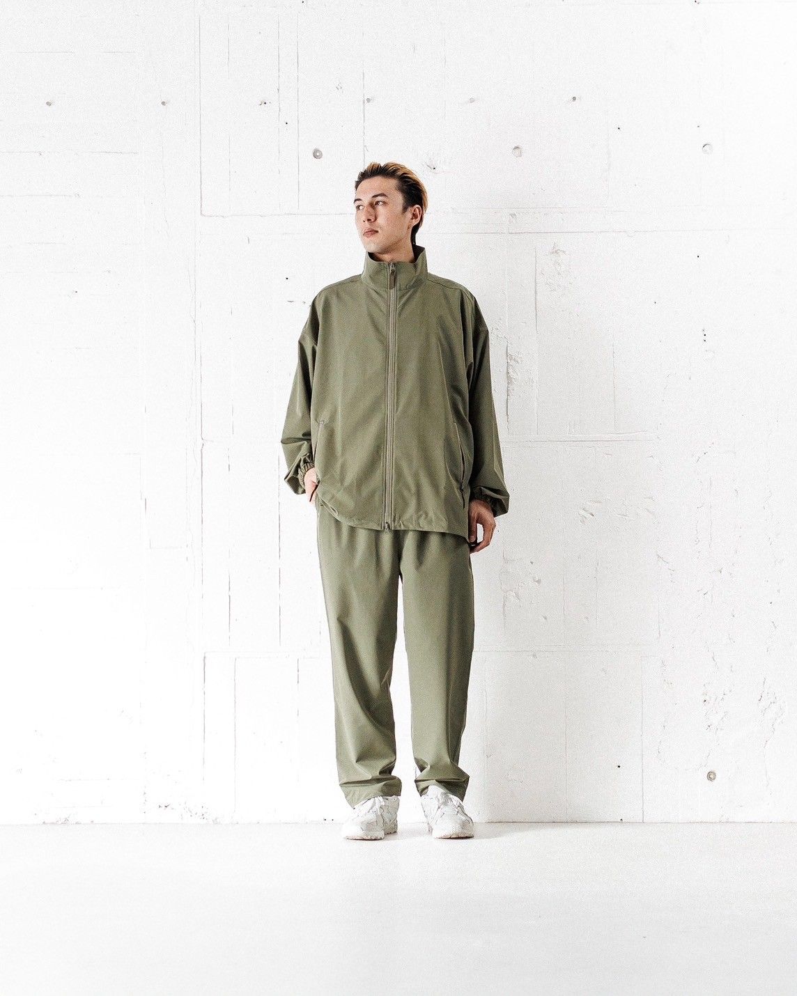 FreshService - フレッシュサービス DRYTEX TRACK JACKET(FSC251-30093