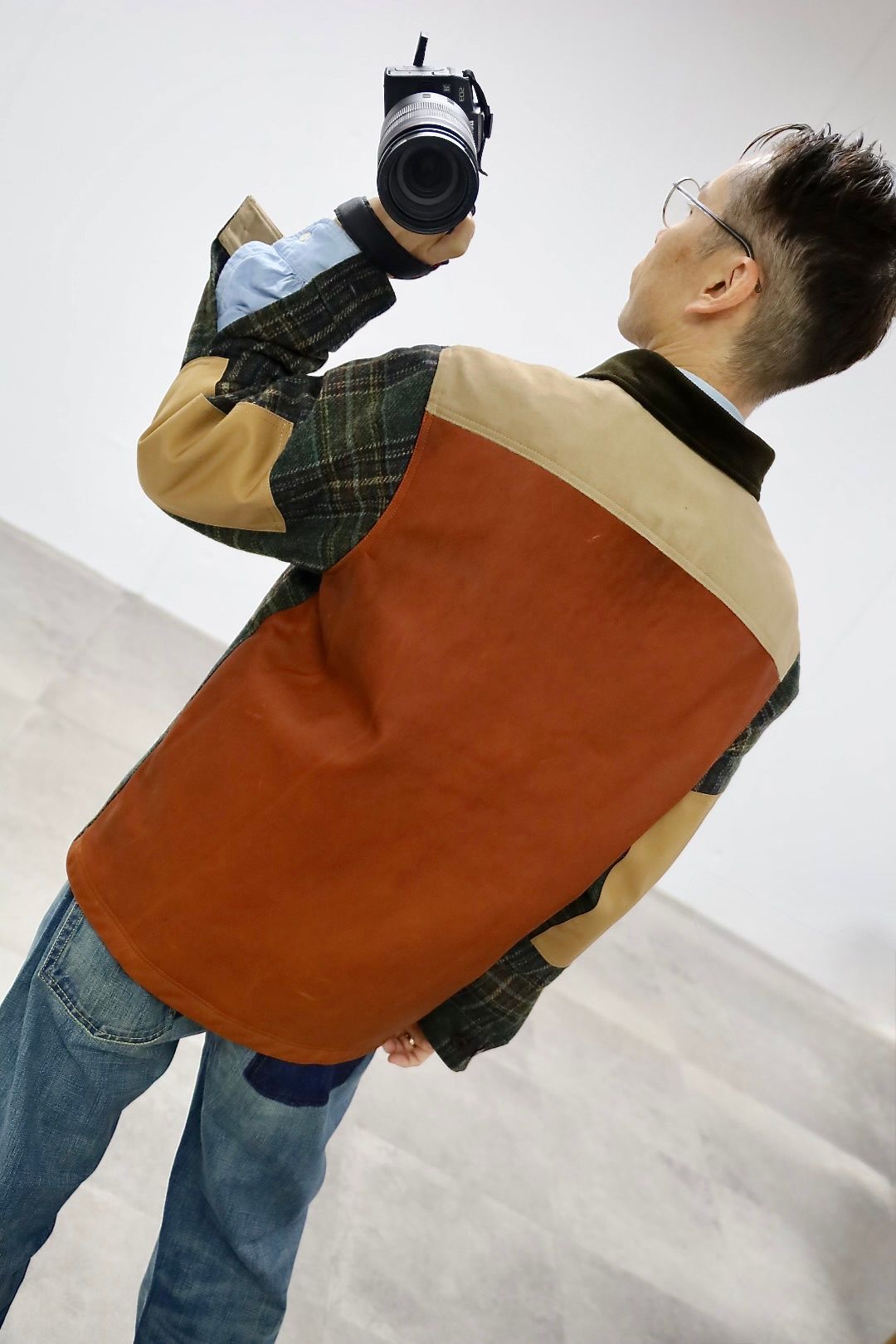 JUNYA WATANABE MAN - ジュンヤワタナベマン 25AW FILSON Wネーム