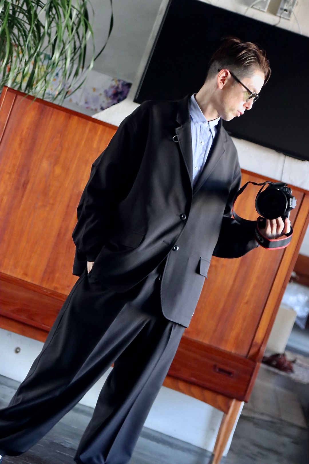 DAIWA PIER39 for FreshService JACKET(BLACK)style. | 2225 | MARK