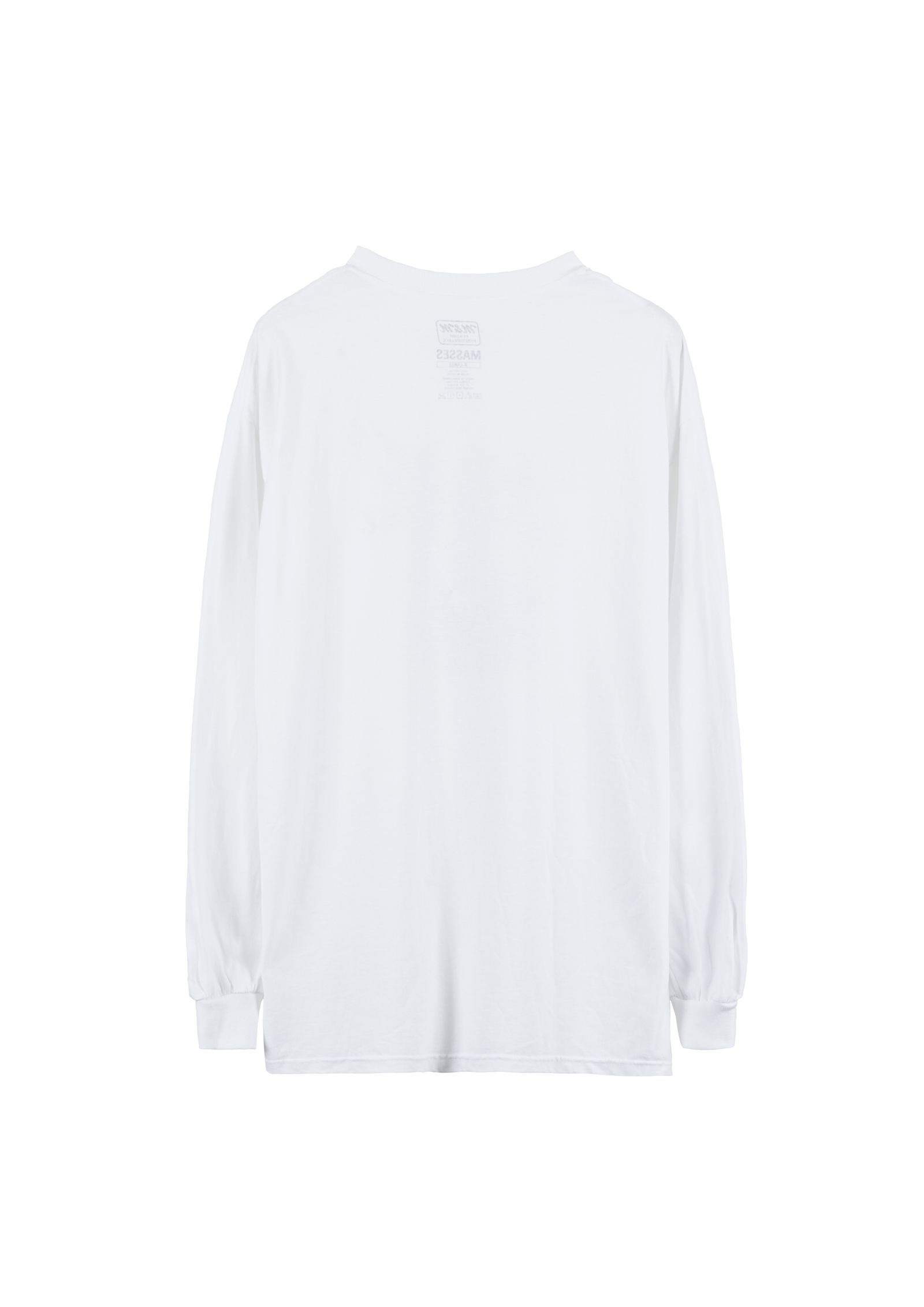 M&M CUSTOM PERFORMANCE - M&M MASSES T-SHIRT SKULL WRENCH L/S