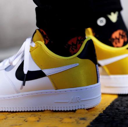 国内10月8日発売予定】ナイキ エアフォース1 '07 LV8 1 