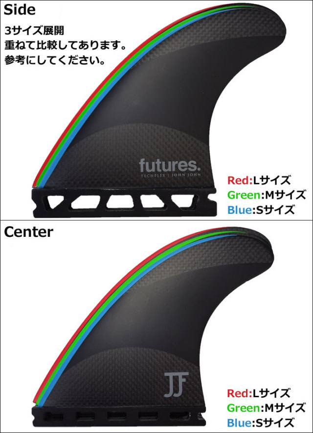 futures.fin フューチャーフィン TECH FLEX 2.0 JOHNJOHN ジョンジョン