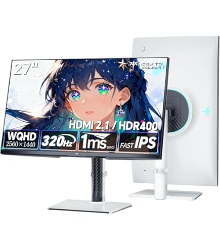 Amazon.co.jp: ViewSonic ゲーミングモニター 27インチフルHD