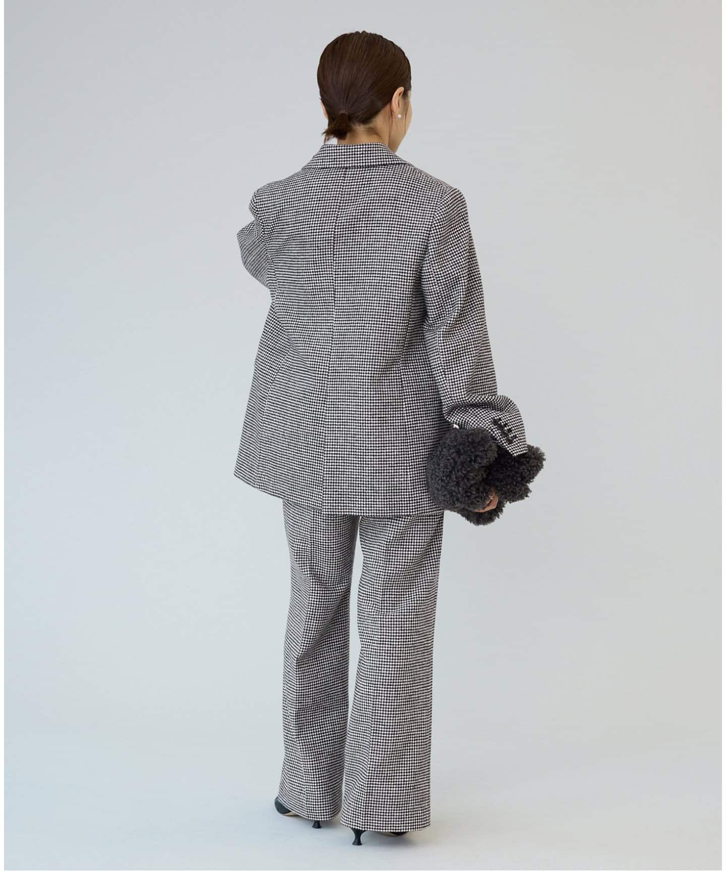 千鳥 Wブレストジャケット（テーラードジャケット）｜IENA（イエナ）の