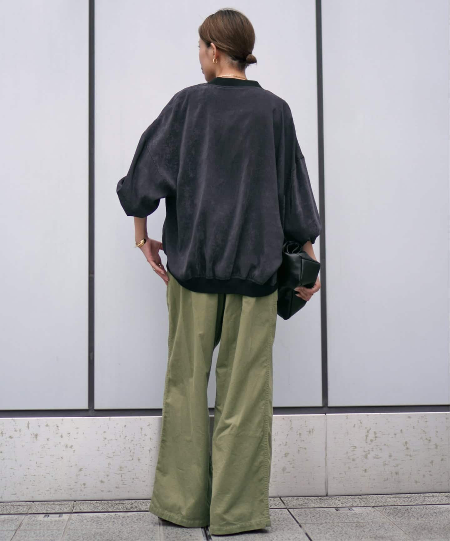 Attick by Johnbull/アティック バイ ジョンブル】ミリタリーワイド