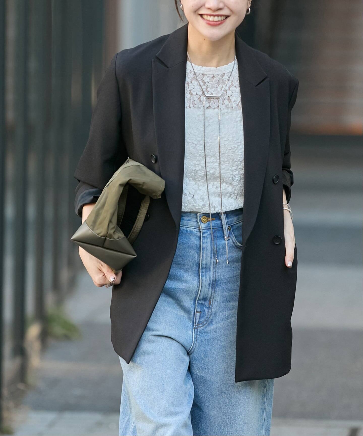 追加3》ライクストレッチジャケット（テーラードジャケット）｜JOURNAL