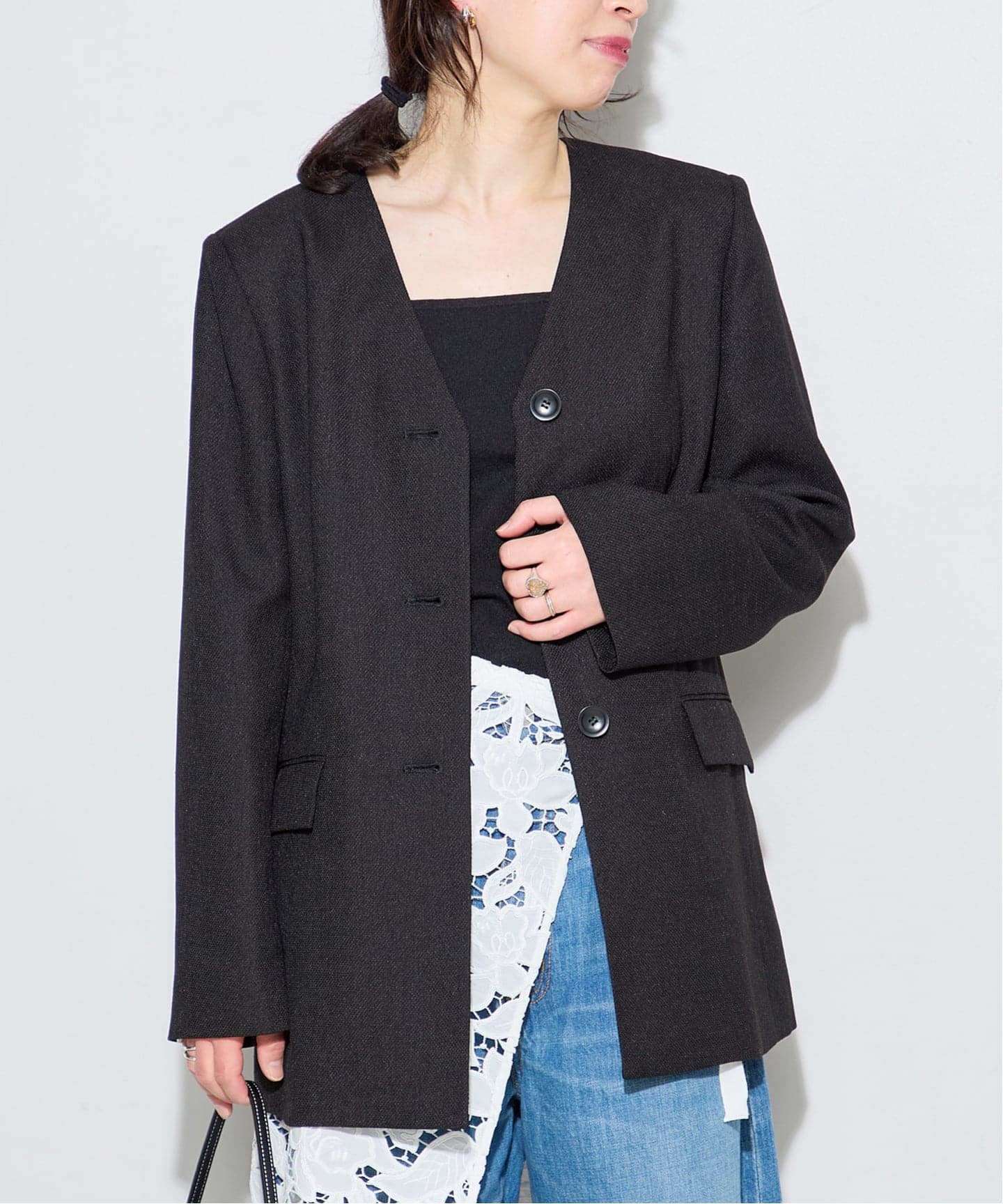 JOURNAL STANDARD L'ESSAGE｜ジャーナルスタンダード レサージュのノー