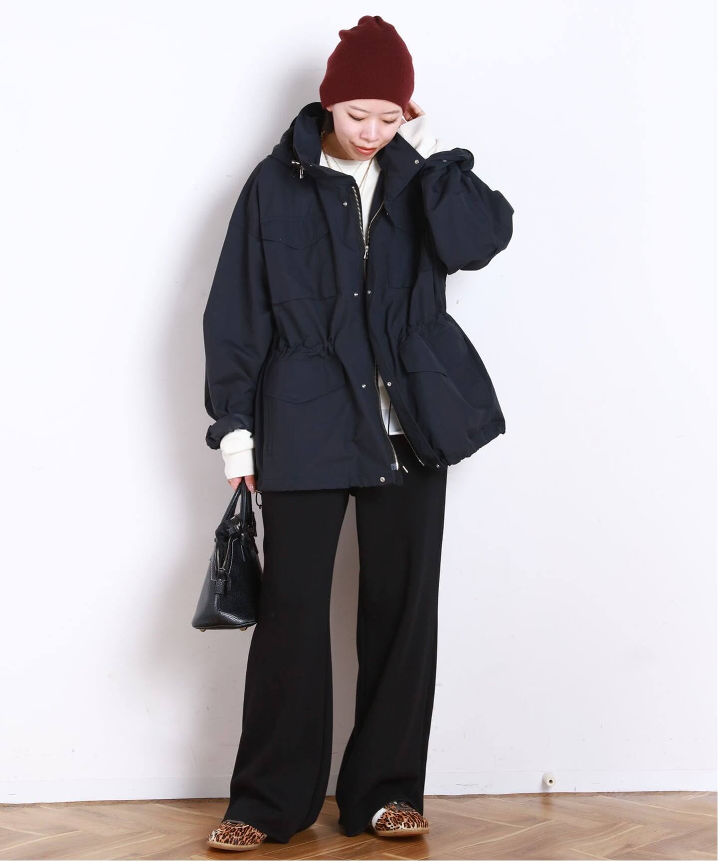 ウォームスウェットパンツ（スラックス）｜AP STUDIO（エーピー