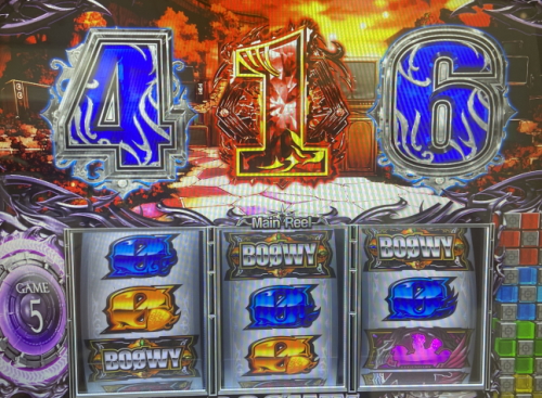 パチスロBOØWYの解析攻略まとめ