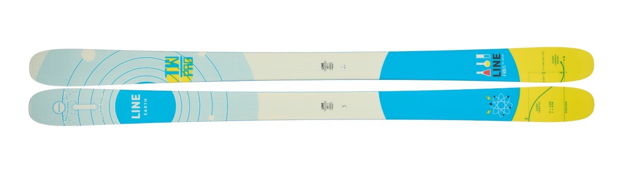 Line Skis Tom Wallisch Pro - Ski Gear 2024 - Newschoolers.com