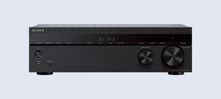SONY STR-DH590 5.2ch Home Theater AV Receiver with Bluetooth