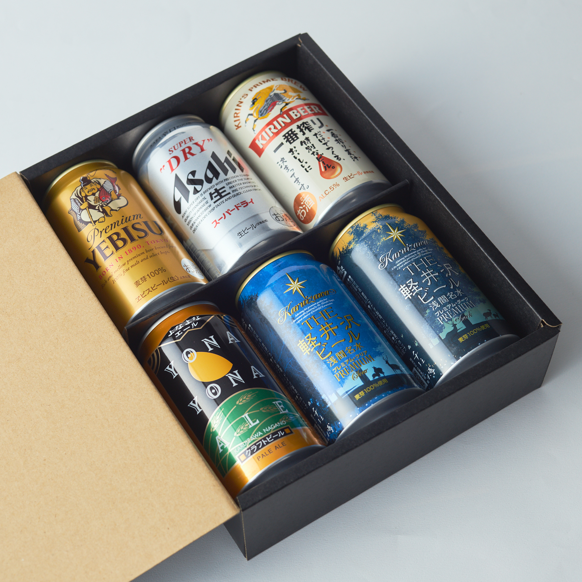 アサヒスーパードライ缶ビールセット AS-3N | アサヒビールの