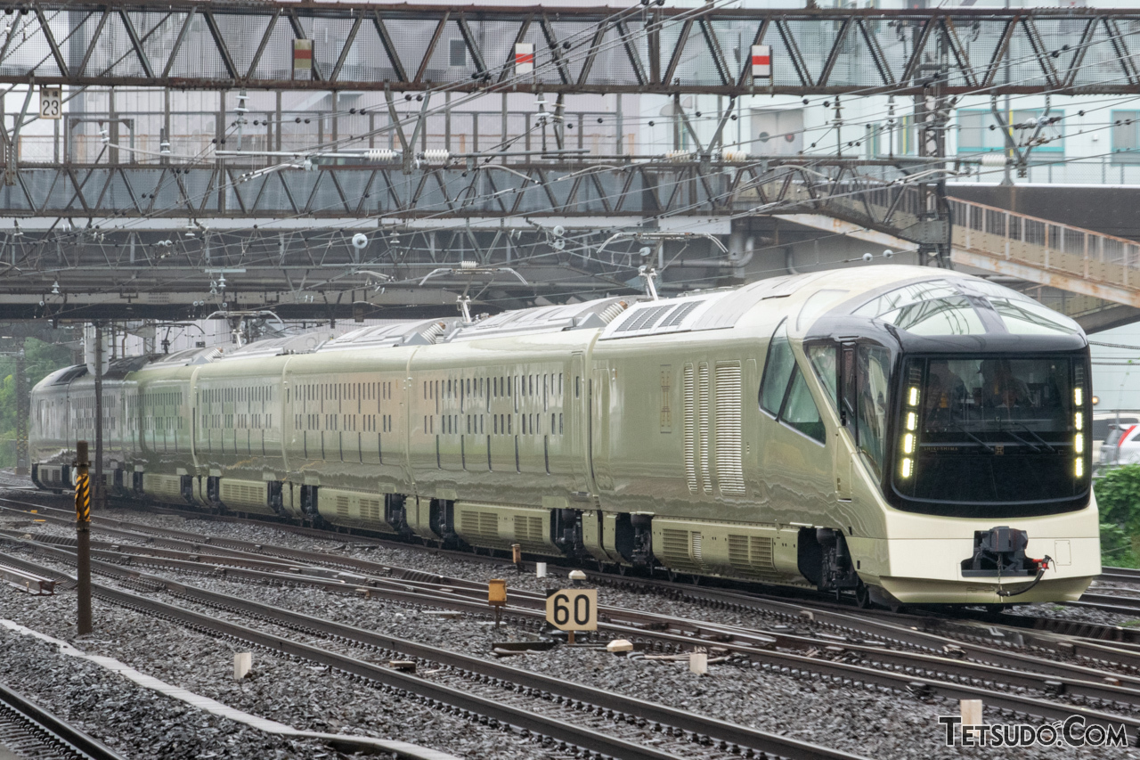 TRAIN SUITE 四季島 1泊2日コース（ツアー）（2023年10月7日） - 鉄道コム