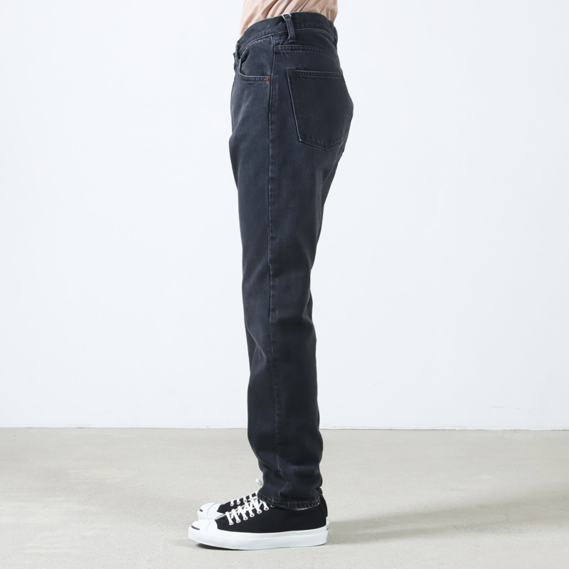 COMOLI (コモリ) デニム 5Pパンツ