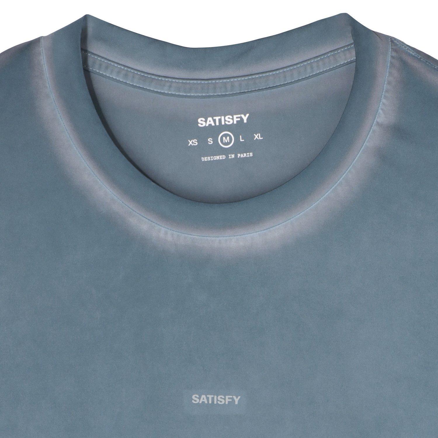 SATISFY SATISFY AuraLite Long Tee｜OSHMAN'S ONLINE 公式通販