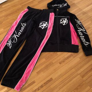 24karats - 24Karats ジャージ セットアップ ピンクの通販 by たっち's