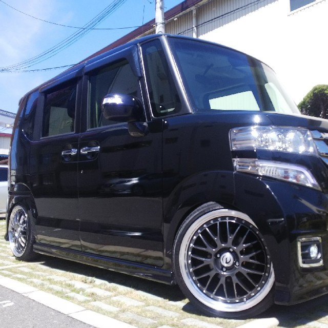 ホンダ - 無事故27年後期型☆GターボL最高グレード!!N-BOXカスタム