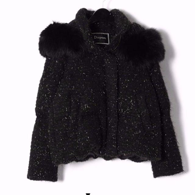 GRACE CONTINENTAL - 18AW 定価10万円 グレースコンチネンタル ラメ