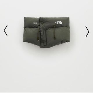 HYKE（ネックウォーマー）のフリマアイテム一覧