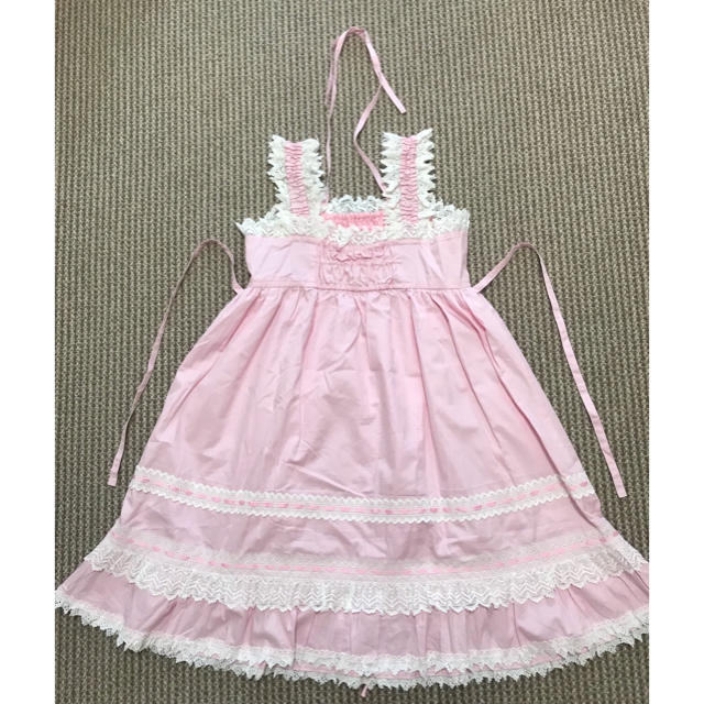 BABY,THE STARS SHINE BRIGHT - BABY,THE STARS SHINE BRIGHT ピンク