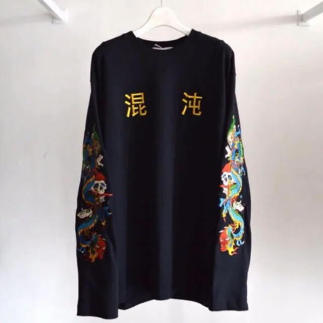 kidill 混沌 ロンT KIDILL 最終値下げの通販 by K's shop｜ラクマ