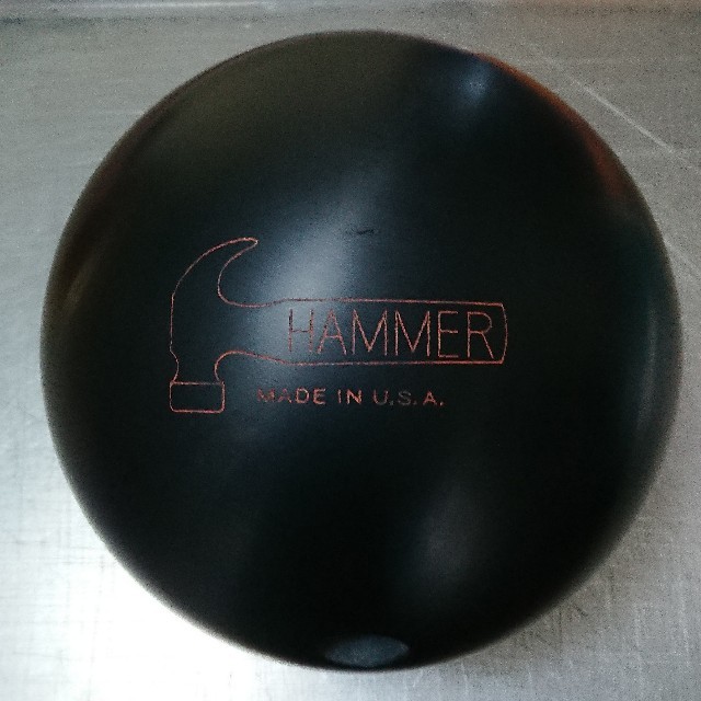 【ハンマー】 ブラック ウィドー ウレタン 【15ポンド】の通販 by